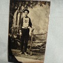 1860's Era Tin Type